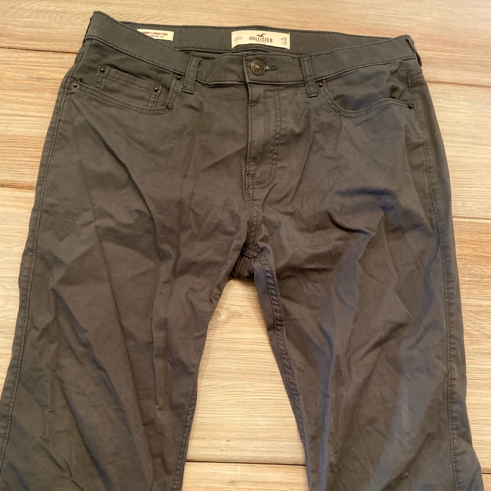 Hollister Skinny Five-Pocket Pants